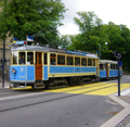 Straßenbahn in Göteborg